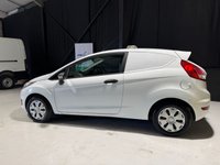 USED 2017 17 FORD FIESTA VAN 1.5 TDCi ECOnetic Panel Van 3dr Diesel Manual (82 g/km, 94 bhp) Fantastic little van and Very economical