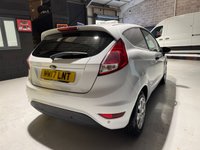 USED 2017 17 FORD FIESTA VAN 1.5 TDCi ECOnetic Panel Van 3dr Diesel Manual (82 g/km, 94 bhp) Fantastic little van and Very economical