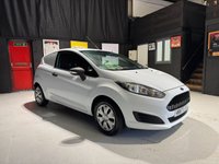 USED 2017 17 FORD FIESTA VAN 1.5 TDCi ECOnetic Panel Van 3dr Diesel Manual (82 g/km, 94 bhp) Fantastic little van and Very economical