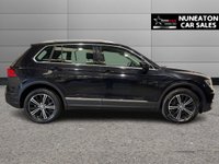 USED 2017 66 VOLKSWAGEN TIGUAN 2.0 TDI BlueMotion Tech SE Navigation SUV 5dr Diesel Manual 4Motion Euro 6 (s/s) (150 ps) APPLE CAR PLAY AND ANDROID AUTO