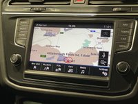 USED 2017 66 VOLKSWAGEN TIGUAN 2.0 TDI BlueMotion Tech SE Navigation SUV 5dr Diesel Manual 4Motion Euro 6 (s/s) (150 ps) APPLE CAR PLAY AND ANDROID AUTO
