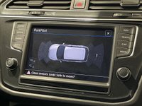 USED 2017 66 VOLKSWAGEN TIGUAN 2.0 TDI BlueMotion Tech SE Navigation SUV 5dr Diesel Manual 4Motion Euro 6 (s/s) (150 ps) APPLE CAR PLAY AND ANDROID AUTO