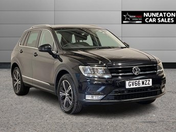 2017 VOLKSWAGEN TIGUAN