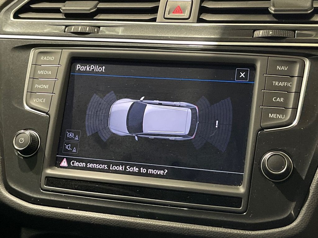 USED 2017 66 VOLKSWAGEN TIGUAN 2.0 TDI BlueMotion Tech SE Navigation SUV 5dr Diesel Manual 4Motion Euro 6 (s/s) (150 ps) APPLE CAR PLAY AND ANDROID AUTO