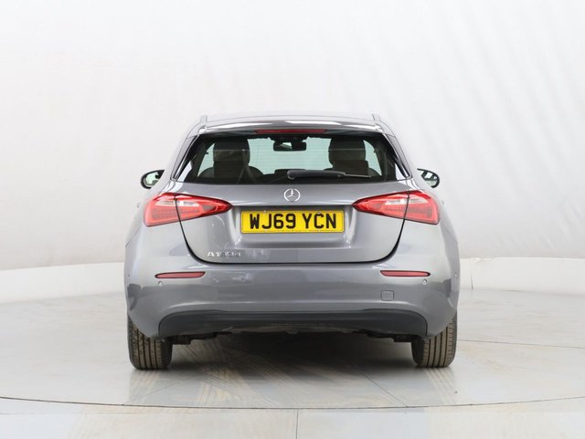 2019 Mercedes-Benz A Class 1.5L Se 5dr - Photo 9