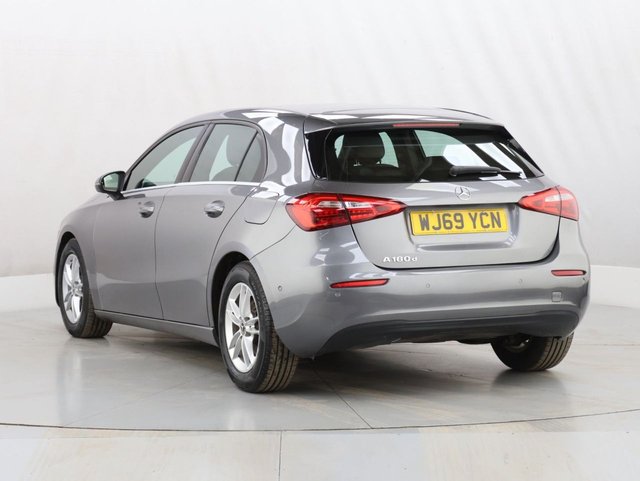 2019 Mercedes-Benz A Class 1.5L Se 5dr - Photo 7