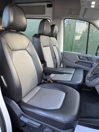 USED 2020 70 VOLKSWAGEN CRAFTER VOLKSWAGEN CRAFTER TRENDLINE CREW VAN 2.0TDI 140 LWB ***VAT INCLUDED*** 