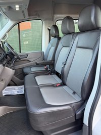 USED 2020 70 VOLKSWAGEN CRAFTER VOLKSWAGEN CRAFTER TRENDLINE CREW VAN 2.0TDI 140 LWB ***VAT INCLUDED*** 