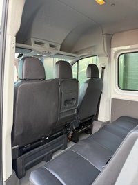 USED 2020 70 VOLKSWAGEN CRAFTER VOLKSWAGEN CRAFTER TRENDLINE CREW VAN 2.0TDI 140 LWB ***VAT INCLUDED*** 