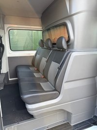 USED 2020 70 VOLKSWAGEN CRAFTER VOLKSWAGEN CRAFTER TRENDLINE CREW VAN 2.0TDI 140 LWB ***VAT INCLUDED*** 