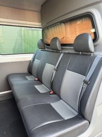 USED 2020 70 VOLKSWAGEN CRAFTER VOLKSWAGEN CRAFTER TRENDLINE CREW VAN 2.0TDI 140 LWB ***VAT INCLUDED*** 