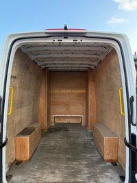 USED 2020 70 VOLKSWAGEN CRAFTER VOLKSWAGEN CRAFTER TRENDLINE CREW VAN 2.0TDI 140 LWB ***VAT INCLUDED*** 