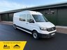 USED 2020 70 VOLKSWAGEN CRAFTER VOLKSWAGEN CRAFTER TRENDLINE CREW VAN 2.0TDI 140 LWB ***VAT INCLUDED*** 