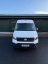 USED 2020 70 VOLKSWAGEN CRAFTER VOLKSWAGEN CRAFTER TRENDLINE CREW VAN 2.0TDI 140 LWB ***VAT INCLUDED*** 