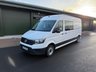 USED 2020 70 VOLKSWAGEN CRAFTER VOLKSWAGEN CRAFTER TRENDLINE CREW VAN 2.0TDI 140 LWB ***VAT INCLUDED*** 