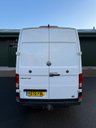 USED 2020 70 VOLKSWAGEN CRAFTER VOLKSWAGEN CRAFTER TRENDLINE CREW VAN 2.0TDI 140 LWB ***VAT INCLUDED*** 