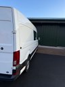 USED 2020 70 VOLKSWAGEN CRAFTER VOLKSWAGEN CRAFTER TRENDLINE CREW VAN 2.0TDI 140 LWB ***VAT INCLUDED*** 