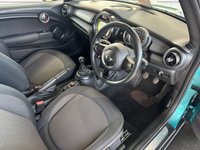 USED 2016 16 MINI CONVERTIBLE 1.5 Cooper Convertible 2dr Petrol Manual Euro 6 (s/s) (136 ps) Fully Automatic Electric Soft Top
