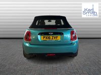 USED 2016 16 MINI CONVERTIBLE 1.5 Cooper Convertible 2dr Petrol Manual Euro 6 (s/s) (136 ps) Fully Automatic Electric Soft Top