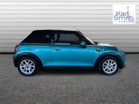 USED 2016 16 MINI CONVERTIBLE 1.5 Cooper Convertible 2dr Petrol Manual Euro 6 (s/s) (136 ps) Fully Automatic Electric Soft Top