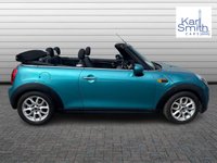 USED 2016 16 MINI CONVERTIBLE 1.5 Cooper Convertible 2dr Petrol Manual Euro 6 (s/s) (136 ps) Fully Automatic Electric Soft Top