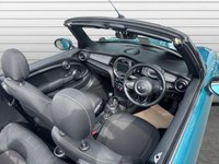 USED 2016 16 MINI CONVERTIBLE 1.5 Cooper Convertible 2dr Petrol Manual Euro 6 (s/s) (136 ps) Fully Automatic Electric Soft Top