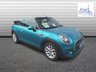 USED 2016 16 MINI CONVERTIBLE 1.5 Cooper Convertible 2dr Petrol Manual Euro 6 (s/s) (136 ps) Fully Automatic Electric Soft Top