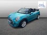 USED 2016 16 MINI CONVERTIBLE 1.5 Cooper Convertible 2dr Petrol Manual Euro 6 (s/s) (136 ps) Fully Automatic Electric Soft Top