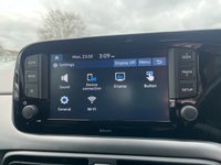 USED 2022 72 HYUNDAI I10 1.0 T-GDi N Line Hatchback 5dr Petrol Manual Euro 6 (s/s) (100 ps) Full Hyundai History | Apple CarPlay | Android Auto