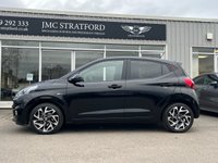 USED 2022 72 HYUNDAI I10 1.0 T-GDi N Line Hatchback 5dr Petrol Manual Euro 6 (s/s) (100 ps) Full Hyundai History | Apple CarPlay | Android Auto