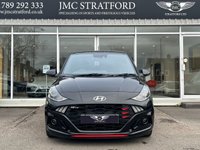USED 2022 72 HYUNDAI I10 1.0 T-GDi N Line Hatchback 5dr Petrol Manual Euro 6 (s/s) (100 ps) Full Hyundai History | Apple CarPlay | Android Auto