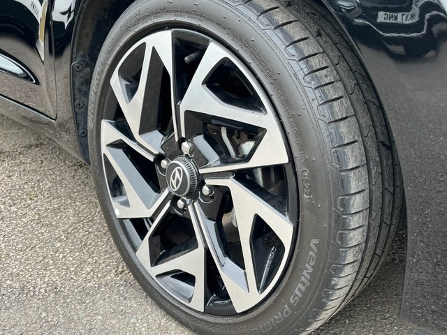 2022 HYUNDAI I10 2022 1.0 T-GDi N Line Hatchback 5dr Petrol Manual Euro 6 (s/s) (100 ps) - Photo 3