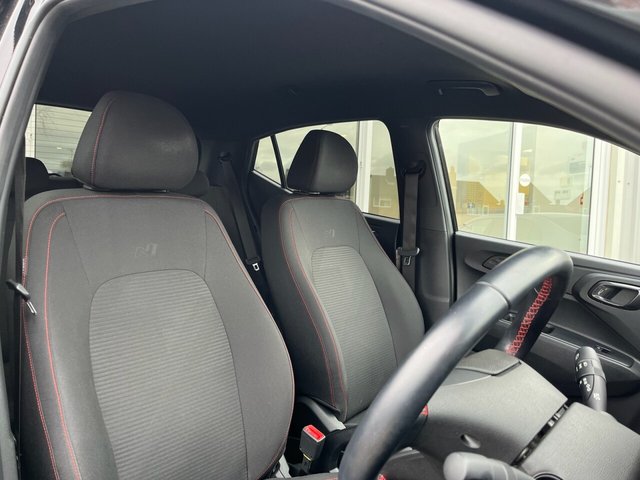 2022 HYUNDAI I10 2022 1.0 T-GDi N Line Hatchback 5dr Petrol Manual Euro 6 (s/s) (100 ps) - Photo 6