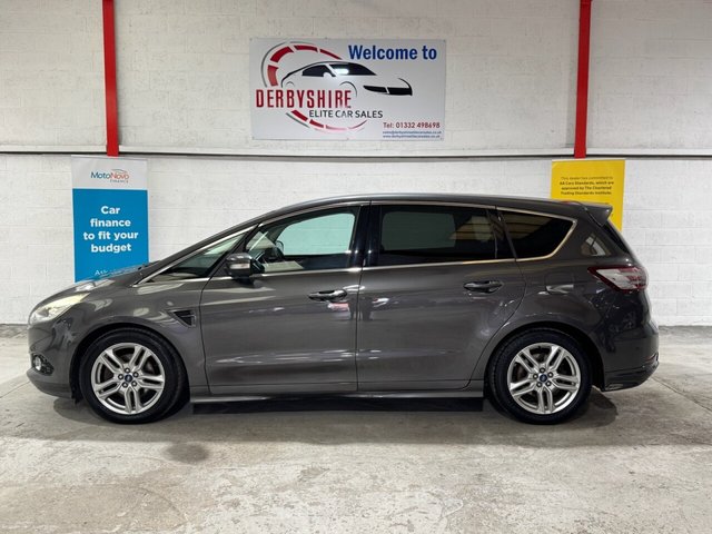 2016 FORD S-MAX 2.0 TDCi Titanium Sport MPV 5dr Diesel Manual Euro 6 (s/s) (180 ps) - Photo 3