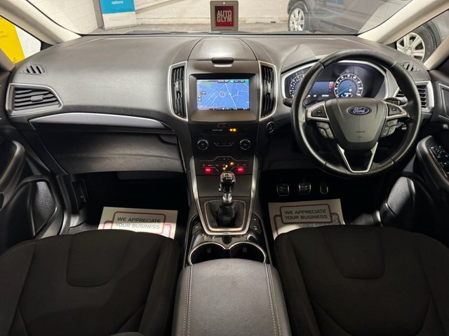 2016 FORD S-MAX 2.0 TDCi Titanium Sport MPV 5dr Diesel Manual Euro 6 (s/s) (180 ps) - Photo 4