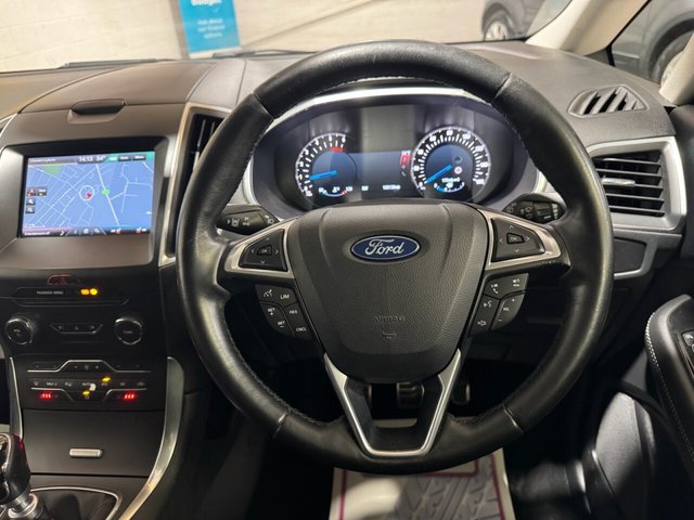 2016 FORD S-MAX 2.0 TDCi Titanium Sport MPV 5dr Diesel Manual Euro 6 (s/s) (180 ps) - Photo 10