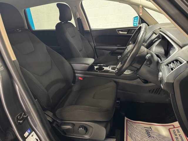 2016 FORD S-MAX 2.0 TDCi Titanium Sport MPV 5dr Diesel Manual Euro 6 (s/s) (180 ps) - Photo 9