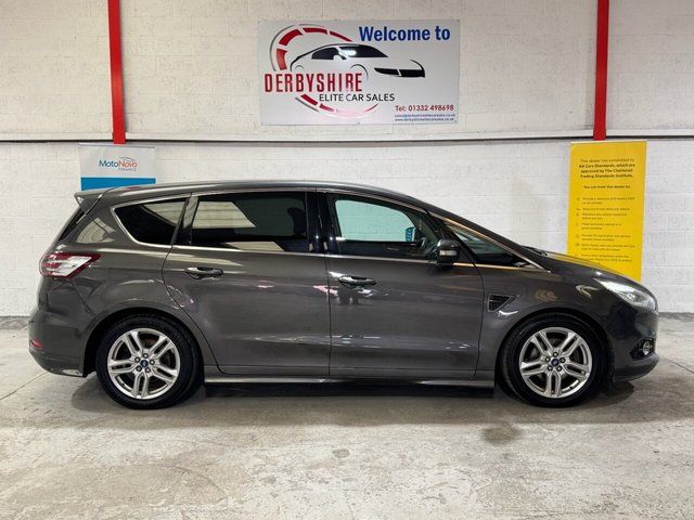 2016 FORD S-MAX 2.0 TDCi Titanium Sport MPV 5dr Diesel Manual Euro 6 (s/s) (180 ps) - Photo 5