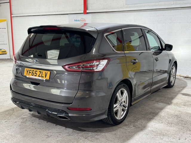 2016 FORD S-MAX 2.0 TDCi Titanium Sport MPV 5dr Diesel Manual Euro 6 (s/s) (180 ps) - Photo 6