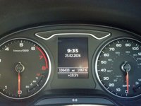 USED 2014 14 AUDI A3 1.4 TFSI S line Sportback 5dr Petrol Manual Euro 5 (s/s) (122 ps) www.suffolkcarcentre.co.uk - Located at Reydon