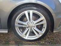 USED 2014 14 AUDI A3 1.4 TFSI S line Sportback 5dr Petrol Manual Euro 5 (s/s) (122 ps) www.suffolkcarcentre.co.uk - Located at Reydon