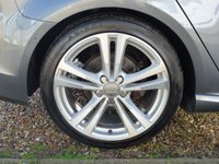 USED 2014 14 AUDI A3 1.4 TFSI S line Sportback 5dr Petrol Manual Euro 5 (s/s) (122 ps) www.suffolkcarcentre.co.uk - Located at Reydon