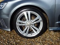 USED 2014 14 AUDI A3 1.4 TFSI S line Sportback 5dr Petrol Manual Euro 5 (s/s) (122 ps) www.suffolkcarcentre.co.uk - Located at Reydon