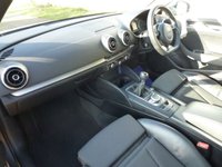 USED 2014 14 AUDI A3 1.4 TFSI S line Sportback 5dr Petrol Manual Euro 5 (s/s) (122 ps) www.suffolkcarcentre.co.uk - Located at Reydon
