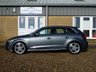 USED 2014 14 AUDI A3 1.4 TFSI S line Sportback 5dr Petrol Manual Euro 5 (s/s) (122 ps) www.suffolkcarcentre.co.uk - Located at Reydon