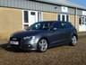 USED 2014 14 AUDI A3 1.4 TFSI S line Sportback 5dr Petrol Manual Euro 5 (s/s) (122 ps) www.suffolkcarcentre.co.uk - Located at Reydon