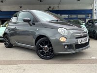 USED 2014 14 FIAT 500 1.2 8V GQ Hatchback 3dr Petrol Manual Euro 6 (s/s) (69 bhp) 