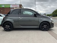 USED 2014 14 FIAT 500 1.2 8V GQ Hatchback 3dr Petrol Manual Euro 6 (s/s) (69 bhp) 