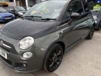 USED 2014 14 FIAT 500 1.2 8V GQ Hatchback 3dr Petrol Manual Euro 6 (s/s) (69 bhp) 