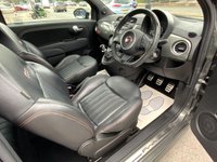 USED 2014 14 FIAT 500 1.2 8V GQ Hatchback 3dr Petrol Manual Euro 6 (s/s) (69 bhp) 